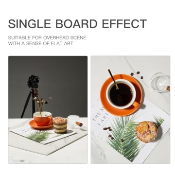 2-Sided Photo Backdrop Boards for Stunning Photography