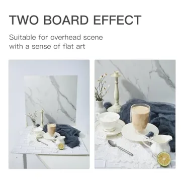 2-Sided Photo Backdrop Boards for Stunning Photography