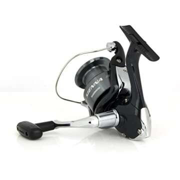 Shimano SIENNA 4000FE, Freshwater Spinning Fishing Reel