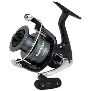 Shimano SIENNA 4000FE, Freshwater Spinning Fishing Reel