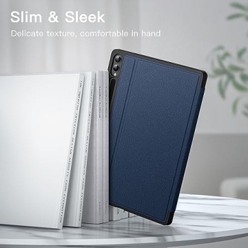 JETech Case for Samsung Galaxy Tab S10 Plus/S9 Plus