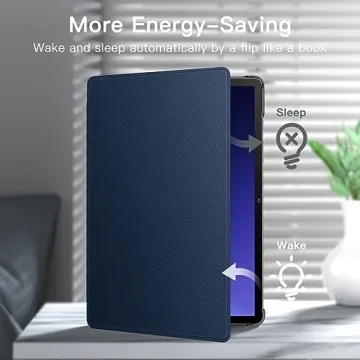 JETech Case for Samsung Galaxy Tab S10 Plus/S9 Plus