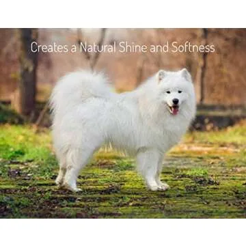 Minksheen Dog Shampoo: Natural Itch Relief & Conditioner