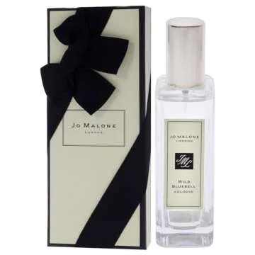Jo Malone Cologne Spray for Women, Wild Bluebell, 1 Ounce