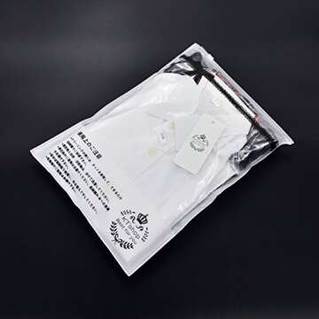 Elibelle Japanese tartan pleated school uniform cosplay costumes with socks eyeglass frame set