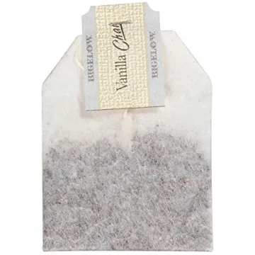 Bigelow Vanilla Chai Black Tea Bags 28-Count Pack