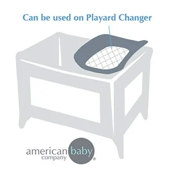 Ultra Soft Microfiber Changing Pad Liners for Babies