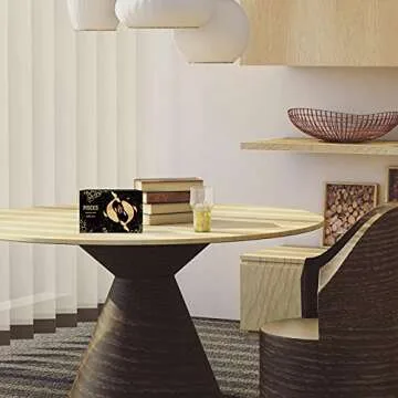 Pisces Crystals Gift Set, Zodiac Signs Healing Crystals Birthstones with Horoscope Box Set Pisces Astrology Crystals Healing Stones Gifts