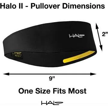 Shop Halo II Sweatband for Ultimate Comfort