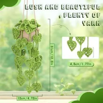 Kogyxe Beginners Crochet Kit with Step-by-Step Tutorials