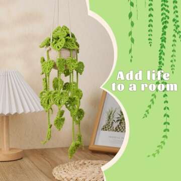 Kogyxe Beginners Crochet Kit with Step-by-Step Tutorials