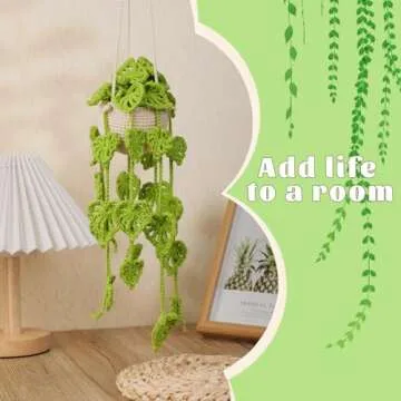 Kogyxe Beginners Crochet Kit with Step-by-Step Tutorials