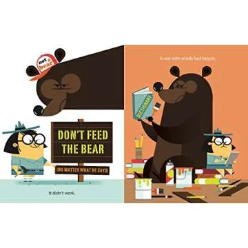 Don't Feed the Bear