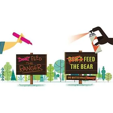 Don't Feed the Bear