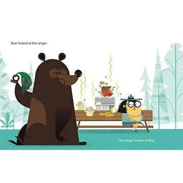Don't Feed the Bear