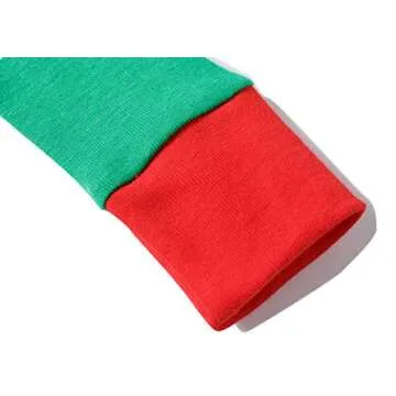 Little Boys Girls Christmas Cotton Pajamas Children Santa Claus PJS Gift Set Kids Sleepwear Clothes 2t