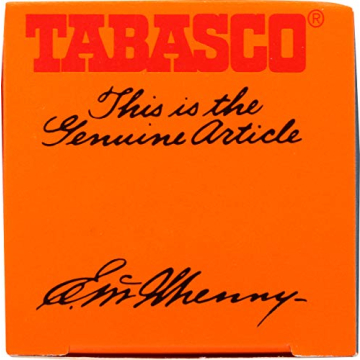 Tabasco Sauce - The Essential Hot Sauce for Every Kitchen