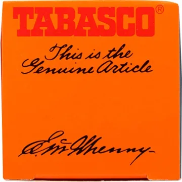 Tabasco Sauce - The Essential Hot Sauce for Every Kitchen