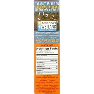 Tabasco Sauce - The Essential Hot Sauce for Every Kitchen