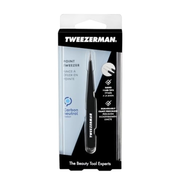 Tweezerman Point Tweezer Midnight Sky Precision Tool