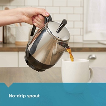 Farberware Electric Coffee Percolator 4 Cup for Hot Coffee