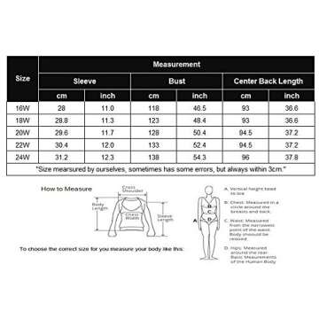 IN'VOLAND Women's Plus Size Maternity Nightgown Short Sleeve Sleepwear Maternity Nursing Nightgown (16W-24W) Black