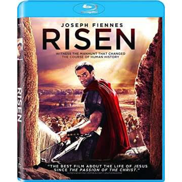 Risen [Blu-ray]