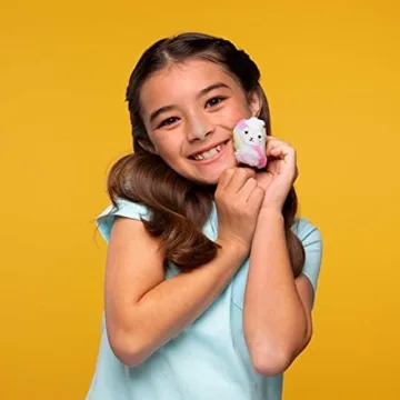 Squishmallows Mini Plush Rainbow Dream Squad - Six Adorable Animals