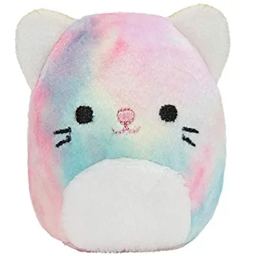 Squishmallows Mini Plush Rainbow Dream Squad - Six Adorable Animals