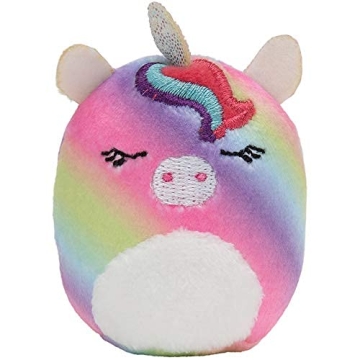 Squishmallows Mini Plush Rainbow Dream Squad - Six Adorable Animals