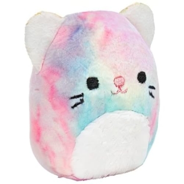 Squishmallows Mini Plush Rainbow Dream Squad - Six Adorable Animals