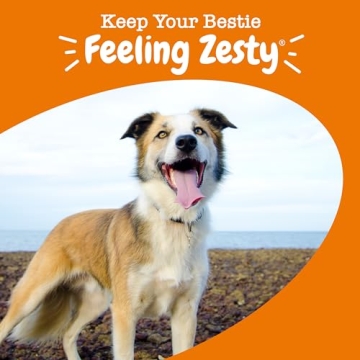 Zesty Paws Dog Multivitamin Treats for Joint & Immune Support