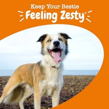 Zesty Paws Dog Multivitamin Treats for Joint & Immune Support