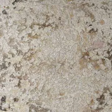 Deco 79 Ceramic Handmade Decorative Vase Antique Style Round Centerpiece Vase with Textured Distressing, Flower Vase for Home Decoration 12" x 12" x 12", Cream