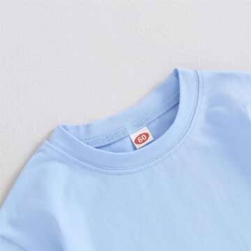 Merqwadd Baby Romper - Cute & Comfortable for Infants