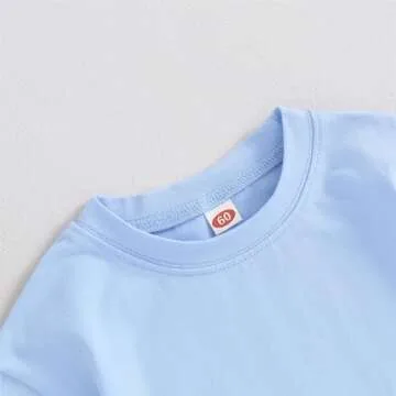 Merqwadd Baby Romper - Cute & Comfortable for Infants