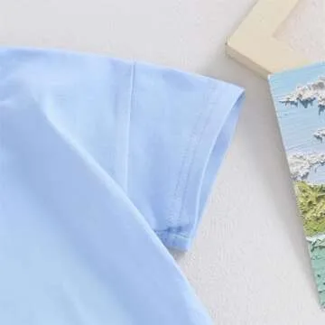 Merqwadd Baby Romper - Cute & Comfortable for Infants