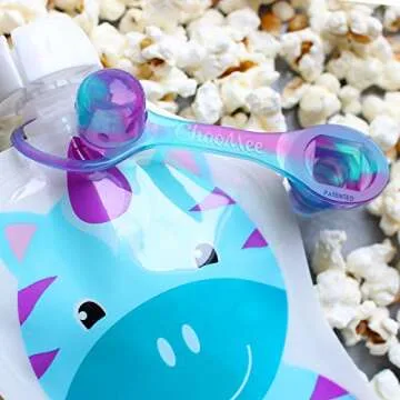 ChooMee SoftSip Food Pouch Top for Easy Baby Feeding
