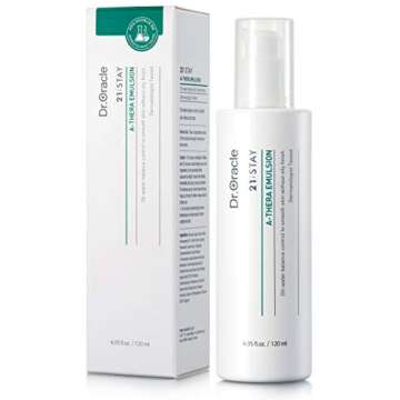 A-Thera Emulsion Face Moisturizer Moisturizing Facial Lotion for Sensitive Skin, (4.05fl.oz) Dermato...
