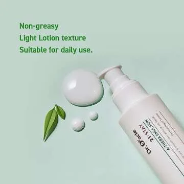 A-Thera Emulsion Face Moisturizer Moisturizing Facial Lotion for Sensitive Skin, (4.05fl.oz) Dermatologist Tested, 21;STAY by DR.ORACLE