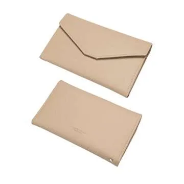 ZOPPEN RFID Blocking Travel Wallet for Women