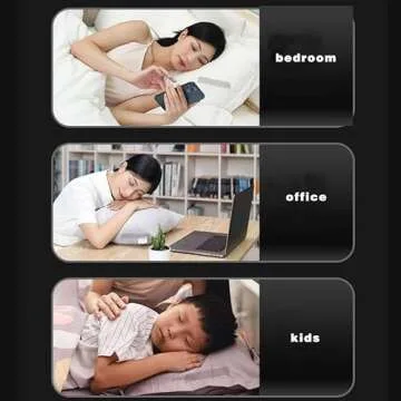 Morseatooke Pillow Speaker,Wireless Bluetooth Pillow Speaker for Sleeping,3D White Noise Sound,Ideal for Side Sleepers with Insomnia