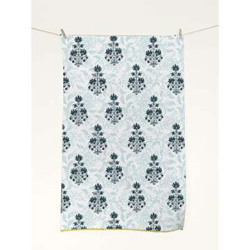 Stylish Cotton Dish Towels Set of 4 for Any Occasion