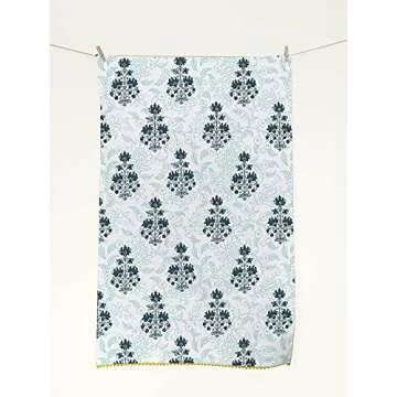 Stylish Cotton Dish Towels Set of 4 for Any Occasion