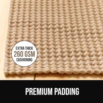 Gorilla Grip Dual-Sided Rug Gripper for Hardwood Floors