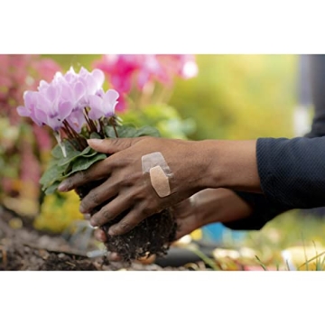 Nexcare Waterproof Bandages 100 Pack for Swimming Bathing