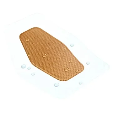 Nexcare Waterproof Bandages 100 Pack for Swimming Bathing
