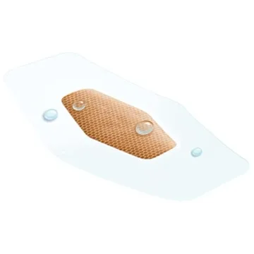 Nexcare Waterproof Bandages 100 Pack for Swimming Bathing