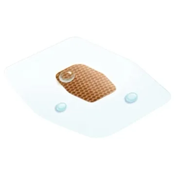 Nexcare Waterproof Bandages 100 Pack for Swimming Bathing