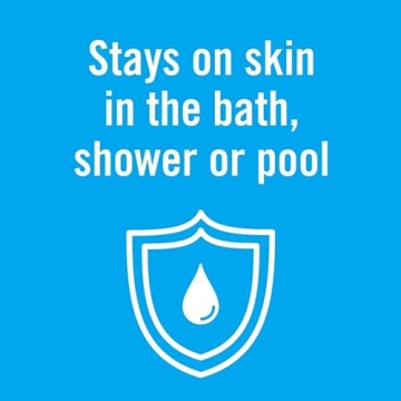 Nexcare Waterproof Bandages 100 Pack for Swimming Bathing